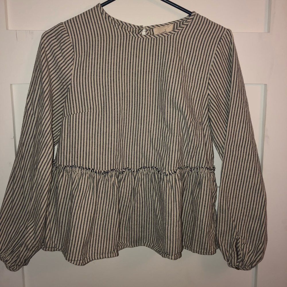 Long sleeve shirt